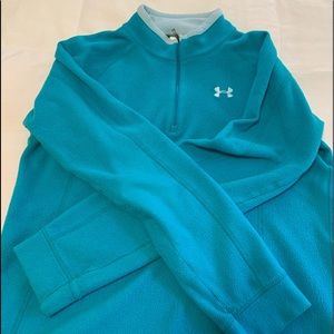Under Armour Ladies 1/4 Zip
